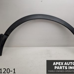 OEM 2017 Honda CR-V CRV 2.4L FRONT RIGHT RH FENDER FLARE TRIM