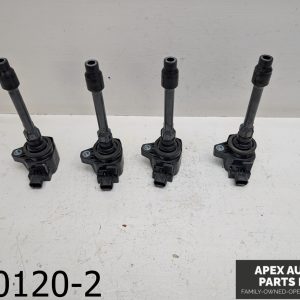 OEM 2017 Honda CR-V CRV 2.4L IGNITION COILS