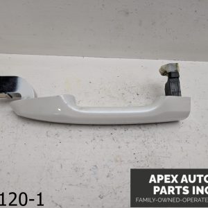 OEM 2017 Honda CR-V CRV 2.4L REAR LEFT DRIVER SIDE DOOR EXTERIOR HANDLE