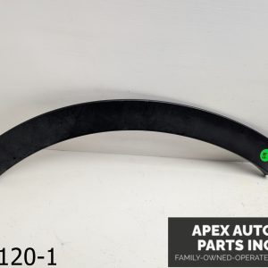 OEM 2017 Honda CR-V CRV 2.4L REAR RIGHT RH PASSENGER SIDE FENDER FLARE TRIM