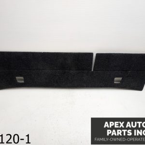 OEM 2017 Honda CR-V CRV 2.4L Rear Trunk Floor Front Flap Cover