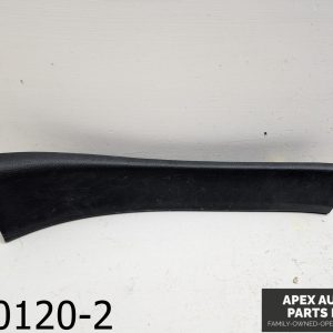 OEM 2017 Honda CR-V CRV 2.4L Rear right sill trim cover
