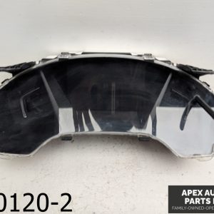 OEM 2017 Honda CR-V CRV 2.4L Speedometer Cluster MPH AWD