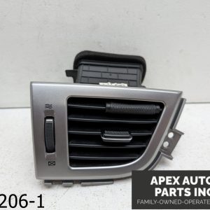 OEM 2017 Hyundai Elantra 2.0L Left Side Outer Dash A/C Air Vent Grille
