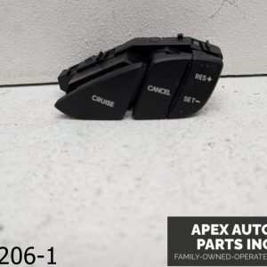 OEM 2017 Hyundai Elantra 2.0L Steering Wheel Cruise Control Switch