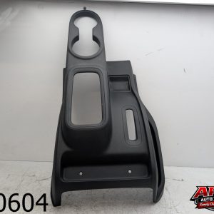 OEM 2017 Jeep Wrangler JK 3.6L Front Floor Center Console BLACK