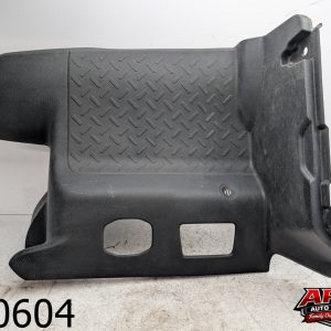 OEM 2017 Jeep Wrangler JK 3.6L Rear Cargo Quarter Trim Panel Driver