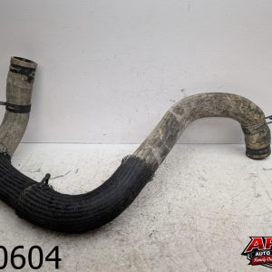 OEM 2017 Jeep Wrangler JK 3.6L Upper Radiator Hose