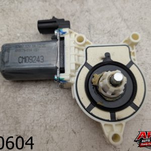 OEM 2017 Jeep Wrangler JK 3.6L Window Regulator Motor Front Right Passenger