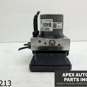 OEM 2017 Kia Forte 2.0L ABS ANTI LOCK BRAKE ACTUATOR PUMP W MODULE