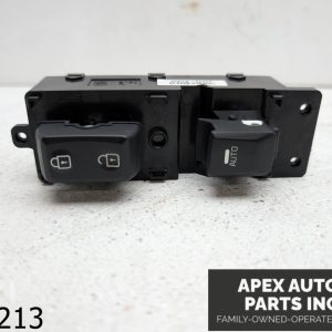 OEM 2017 Kia Forte 2.0L Right Power Window Switch