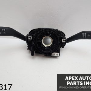 OEM 2017 Volkswagen Jetta 1.8L Steering Column Combination Switch