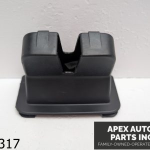 OEM 2017 Volkswagen Jetta 1.8L Trunk Latch Cover Trim