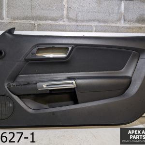 OEM 2018-2023 Ford Mustang 2.3L RIGHT PASSENGER DOOR TRIM PANEL COUPE POWER