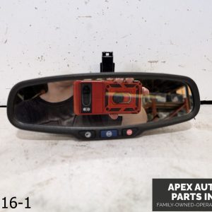 OEM 2018 Buick Encore 1.4L Rear View Mirror Front Windshield 2567