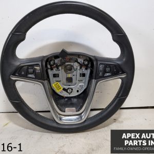 OEM 2018 Buick Encore 1.4L Steering Wheel