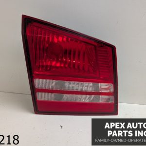 OEM 2018 Dodge Journey 2.4 Rear Left Driver Inner Stop Brake Taillight Light