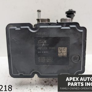 OEM 2018 Dodge Journey 2.4L ABS Pump Anti Lock Brake Module Assembly