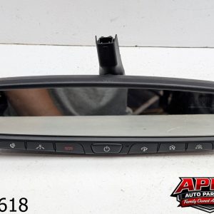 OEM 2018 Hyundai Elantra 2.0L Mirror Rear Inside Assembly w/auto dimming