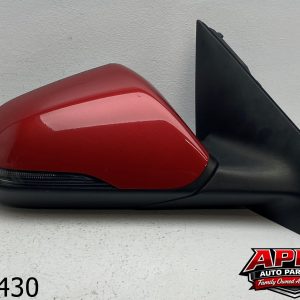 OEM 2018 Hyundai Sonata 2.4L BLIND SPOT ALERT PASSENGER Side Mirror RIGHT