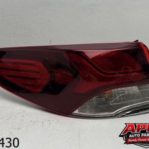 OEM 2018 Hyundai Sonata 2.4L LEFT DRIVER SIDE TAIL LIGHT