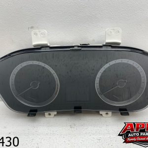 OEM 2018 Hyundai Sonata 2.4L Speedometer Cluster