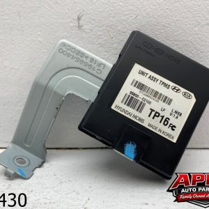 OEM 2018 Hyundai Sonata 2.4L TPMS Tire Pressure Monitor Sensor Module