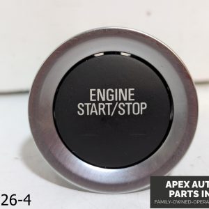 OEM 2019-2025 Chevrolet Malibu 1.5L DASH LEFT ENGINE IGNITION START STOP SWITCH