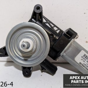 OEM 2019-2025 Chevrolet Malibu FRONT RIGHT DOOR WINDOW GLASS REGULATOR MOTOR