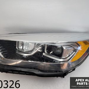 OEM 2019 Ford Escape 2.0L LH LEFT DRIVER SIDE HID XENON HEADLIGHT