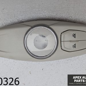 OEM 2019 Ford Escape 2.0L interior ceiling lamp