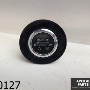 OEM 2019 Ford Explorer 3.5L Engine Ignition Switch Start Stop Push Button