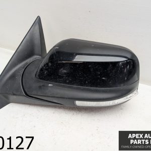 OEM 2019 Ford Explorer 3.5L SIDE MIRROR LH LEFT SIDE W/BLIND SPOT