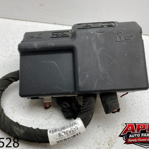 OEM 2020 Chevrolet Malibu 2.0L FUSE BOX FUSEBOX PLASTIC COVER LID PANEL