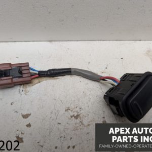 OEM 2023 Nissan Altima 2.5L FRONT LEFT LH DRIVER SIDE SEAT KNOB SWITCH