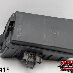 OEM 2024 Volkswagen Jetta 1.5L Fusebox Fuse Box Relay Module