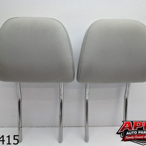 OEM 2024 Volkswagen Jetta 1.5L  L & R CLOTH FRONT HEAD REST HEADREST