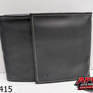 OEM 2024 Volkswagen Jetta 1.5L owners manuals case