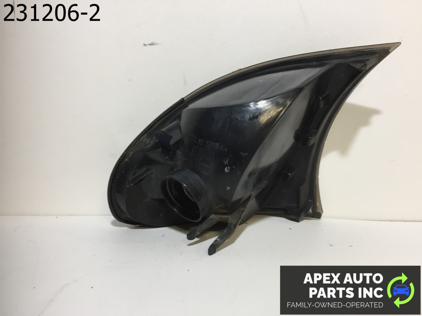 OEM BMW 325i 2004 Turn Signal Light Right Passenger - 6313694312 - Image 5