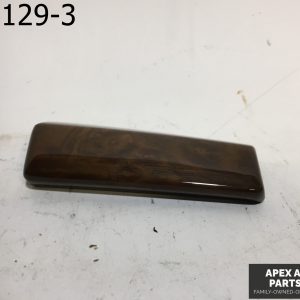 OEM BMW 745Li 2003 Center Left Lower Dash Trim Panel Cover