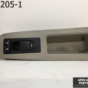 OEM Dodge Charger 2007 FRONT RIGHT PASSENGER WINDOW SWITCH. 0395