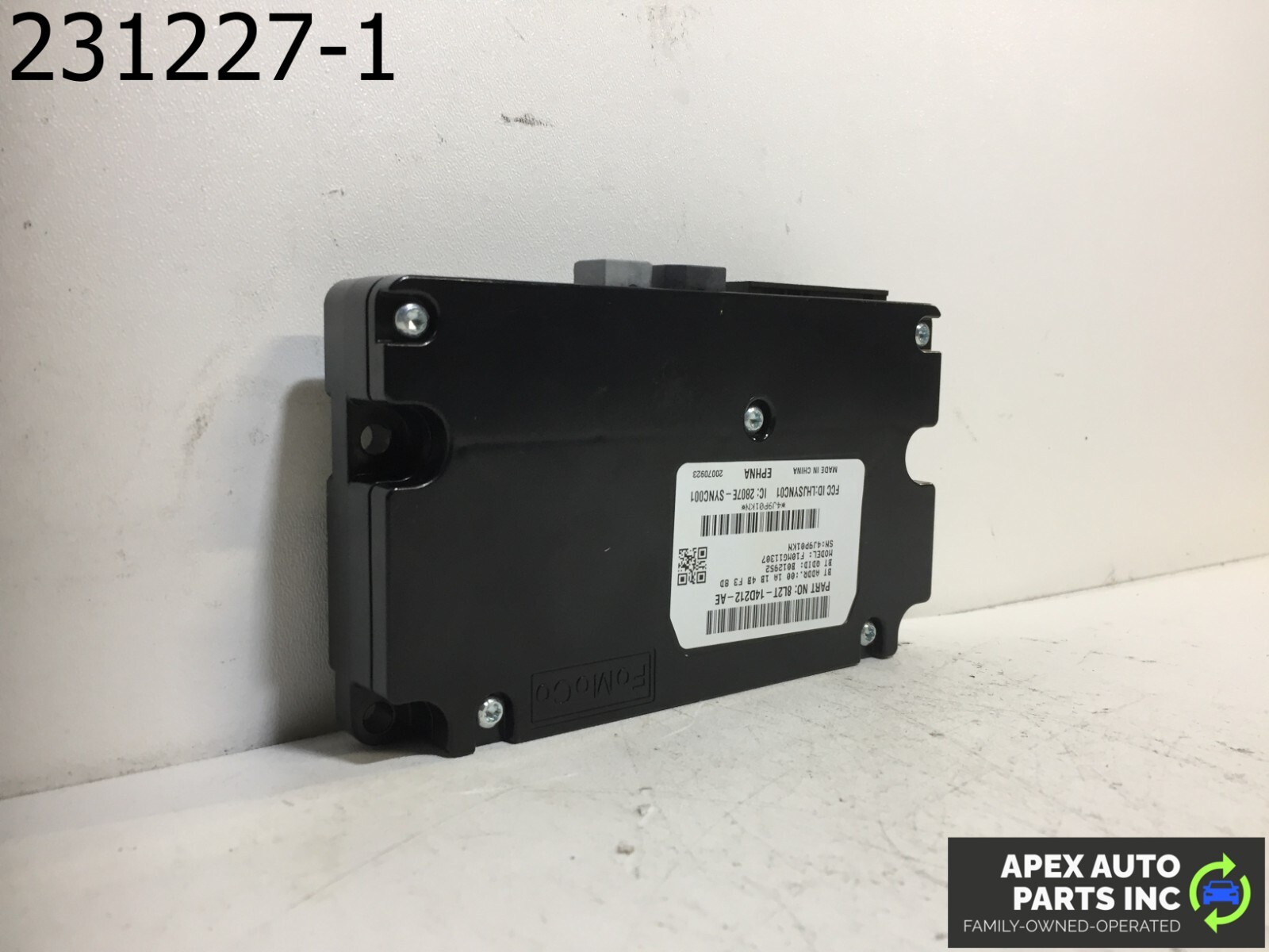 OEM Ford Taurus 2008 COMMUNICATION SYNC MODULE - Image 3