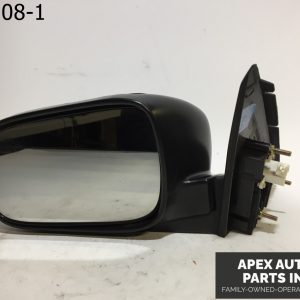 OEM Honda Accord 2005 Left Driver Side Exterior Mirror Alabaster