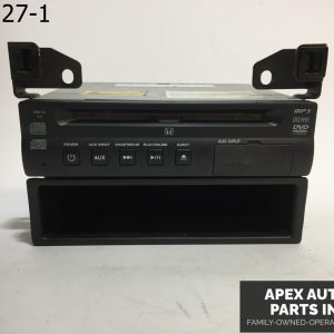 OEM Honda Accord 2005 Receiver CD 6 Disc Drive Changer 39110-S9V-A111-M1