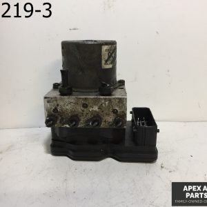 OEM Hyundai Elantra 2012 ABS Anti Lock Brake Pump Module 58920-3X700