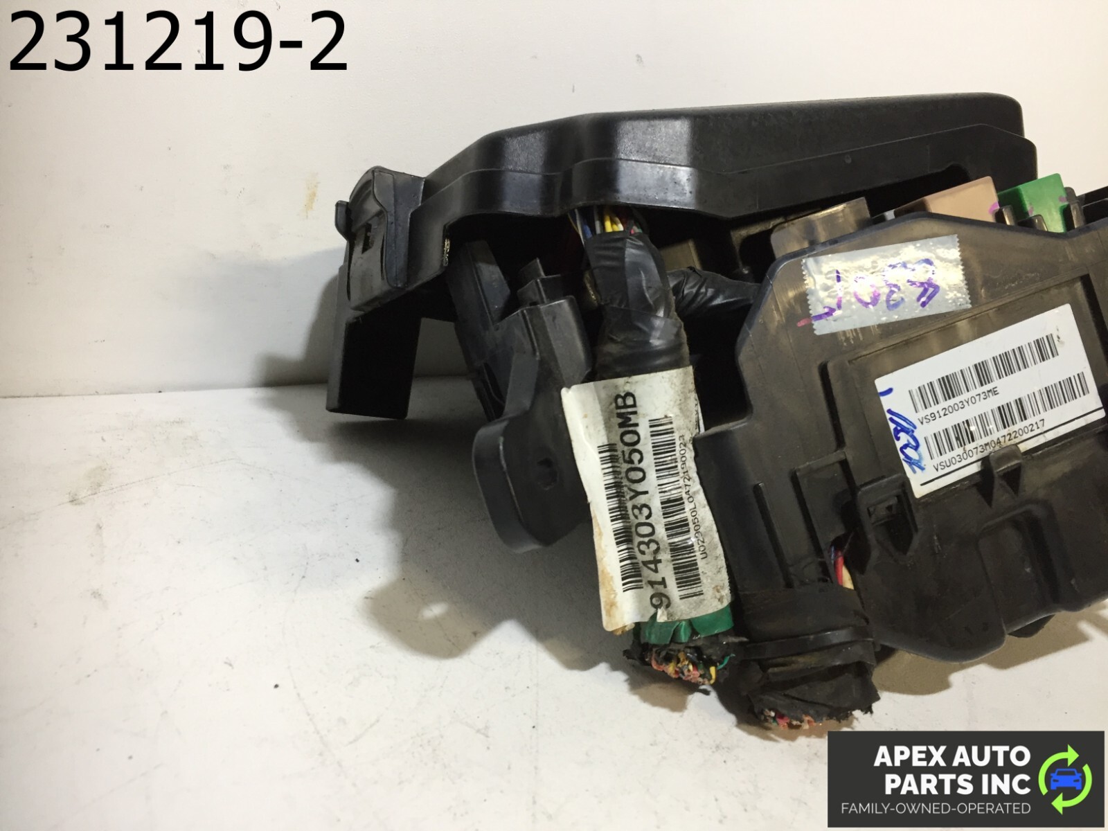 OEM Hyundai Elantra 2012 Engine Fuse Box Relay Junction Block 919503X711 - Image 4
