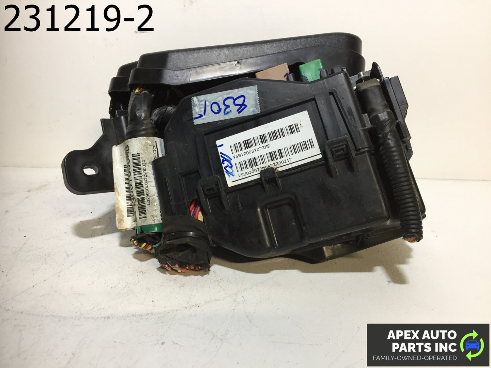 OEM Hyundai Elantra 2012 Engine Fuse Box Relay Junction Block 919503X711