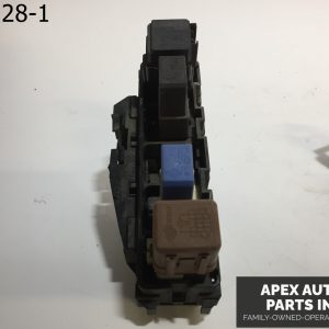 OEM Infiniti M35 2010 FRONT RIGHT ENGINE BAY RELAY FUSE BOX