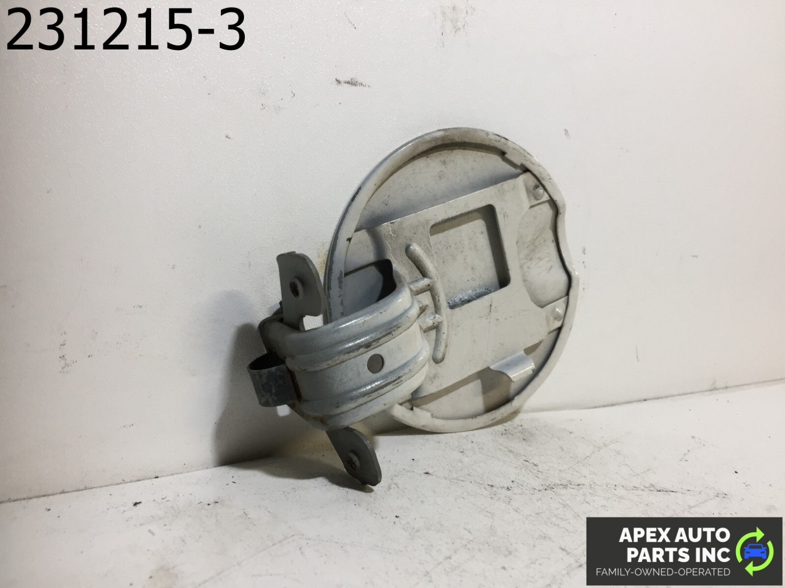 OEM Jeep Commander 2006 Jeep COMMANDER Lid Cover Hinge BLACK - Image 6