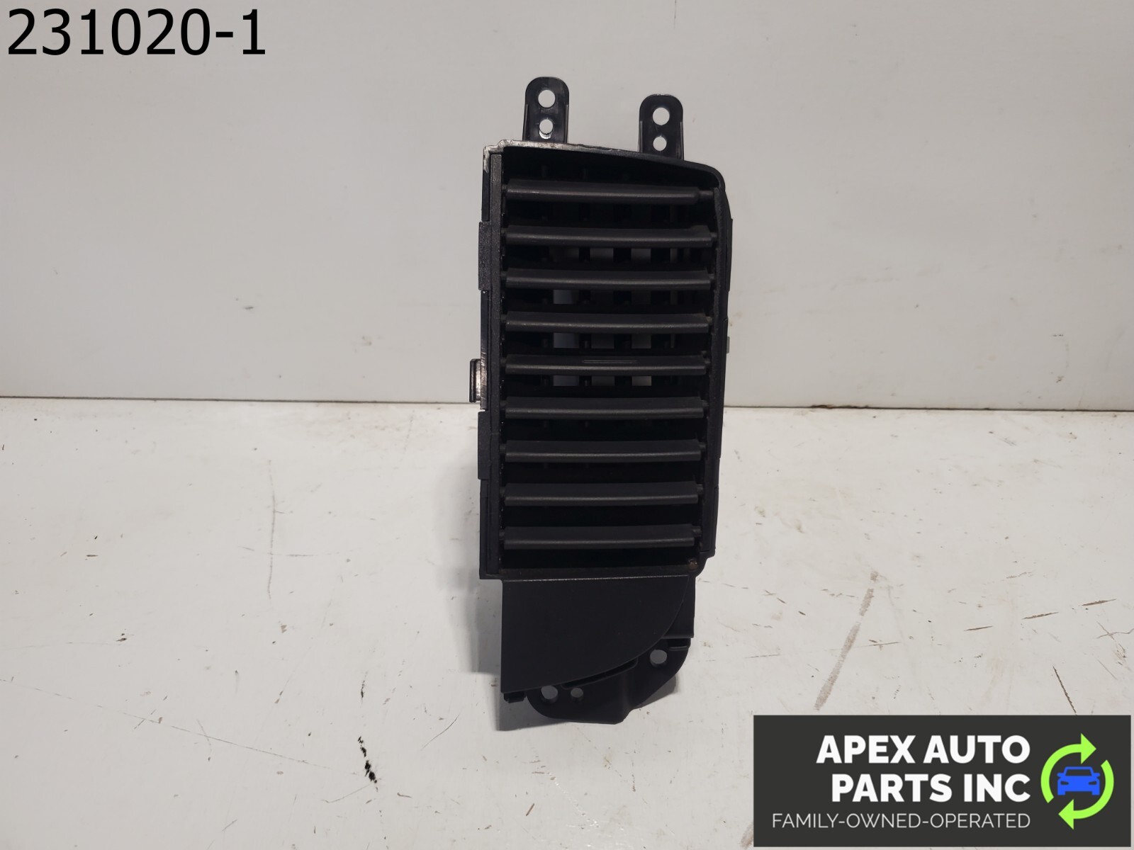 OEM Kia Sedona 08 CENTER RIGHT SIDE HVAC A/C AIR DASH VENT TRIM - Image 3